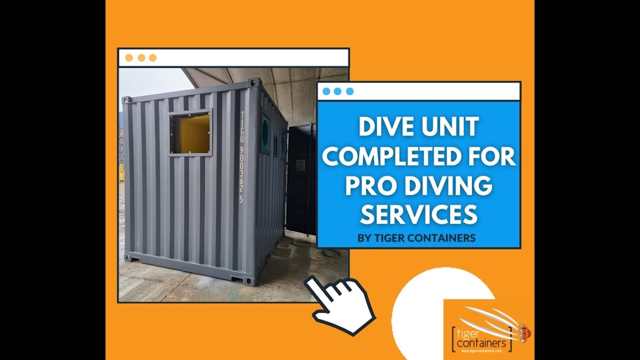 Pro Diving Services Modification YouTube