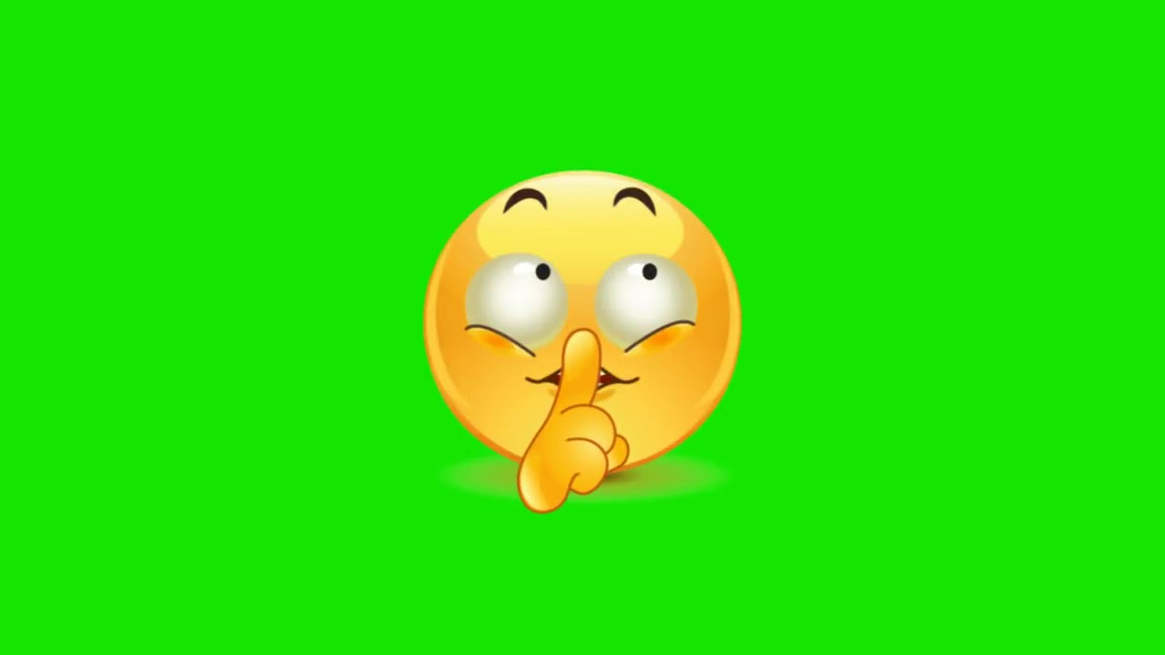 BEST ANIMATED EMOJI GREEN SCREEN.😎😍😭😓😇 YouTube