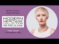 Modern Heritage Collection Re-Release - "The Jana" In-depth Bowl Cut Tutorial