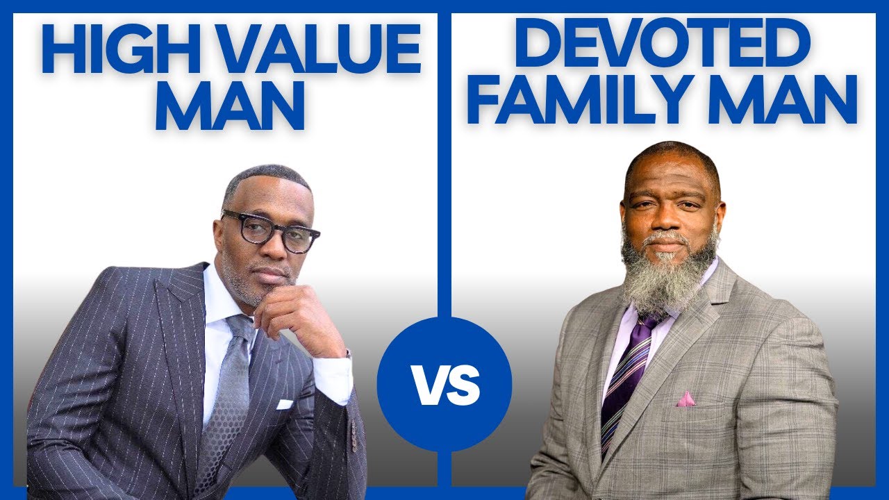 Can High Value Men Repair the Hetero-Normative Nuclear Family?