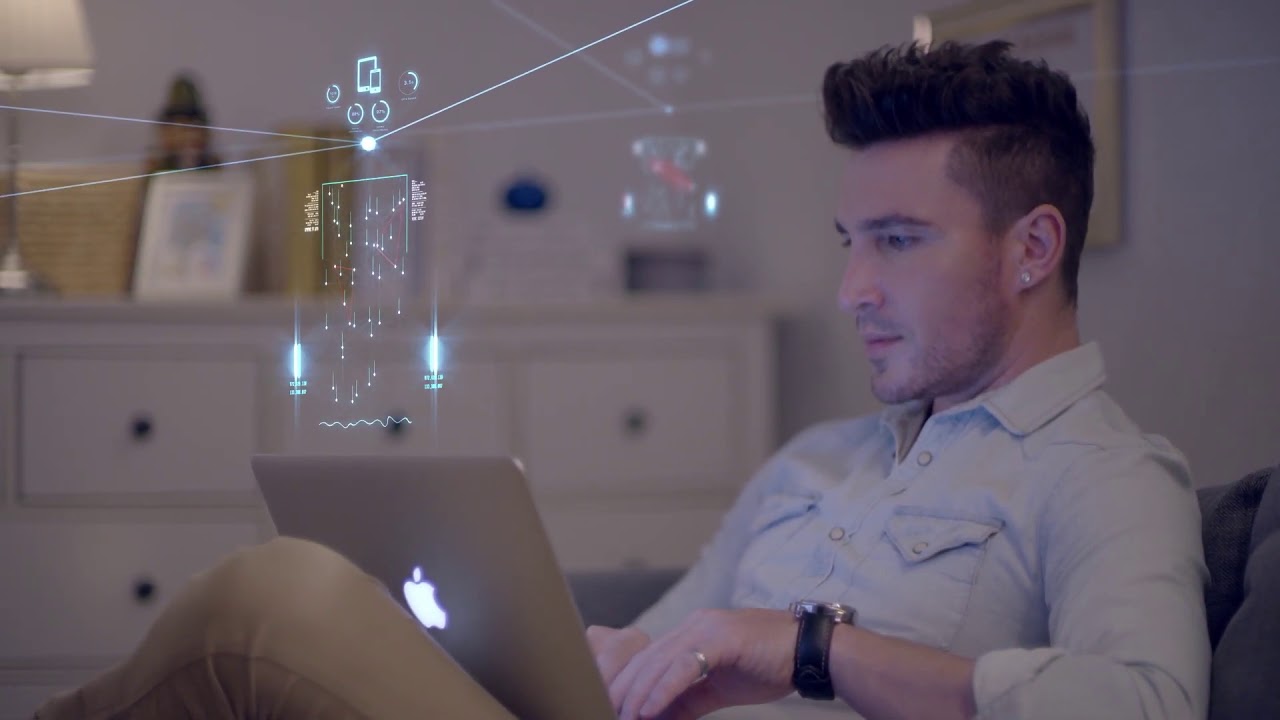 EXO Smart Mesh Wi‑Fi Router with McAfee Protection - YouTube