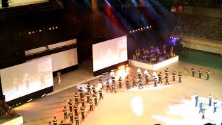 平成29年度 自衛隊音楽まつり 精霊の守り人 オープニングテーマ まつり 陸上自衛隊北部方面音楽隊 Youtube