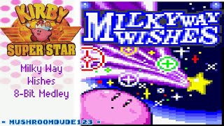 Kirby Super Star 8-Bit Medley 6 - Milky Way Wishes