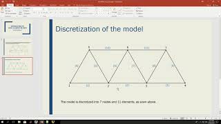 Intro to FEM - Week02-A06 ANSYS APDL Truss 02