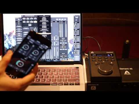 Apogee Element Control - YouTube