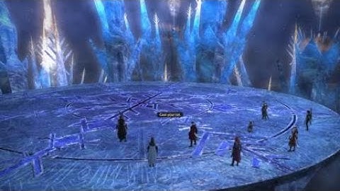 FFXIV E8S AST POV