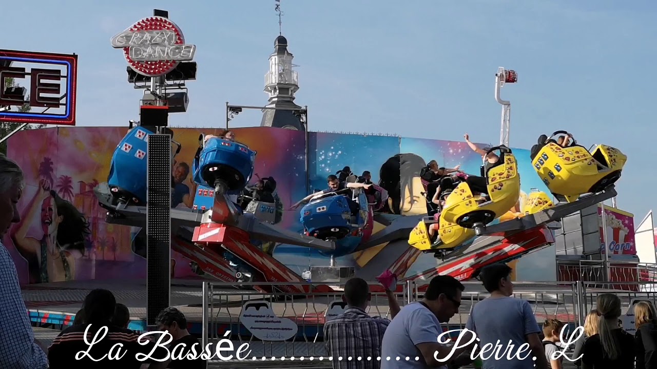 LA BASSÉE LE 21 AVRIL 2018