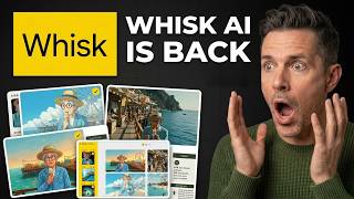 How To Use Whisk AI Again For Free