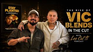 How Vic Blends Built a Barber Empire | The Untold Story