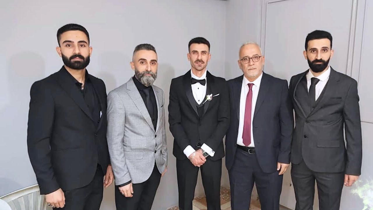 عرس الغالي ايمن أبونظير 