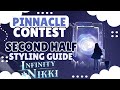 Infinity Nikki : Pinnacle Contest Styling Guide | V1.4 Second Half
