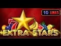 ALL STARS Video Slot Casino Game with a FREE SPIN BONUS ...