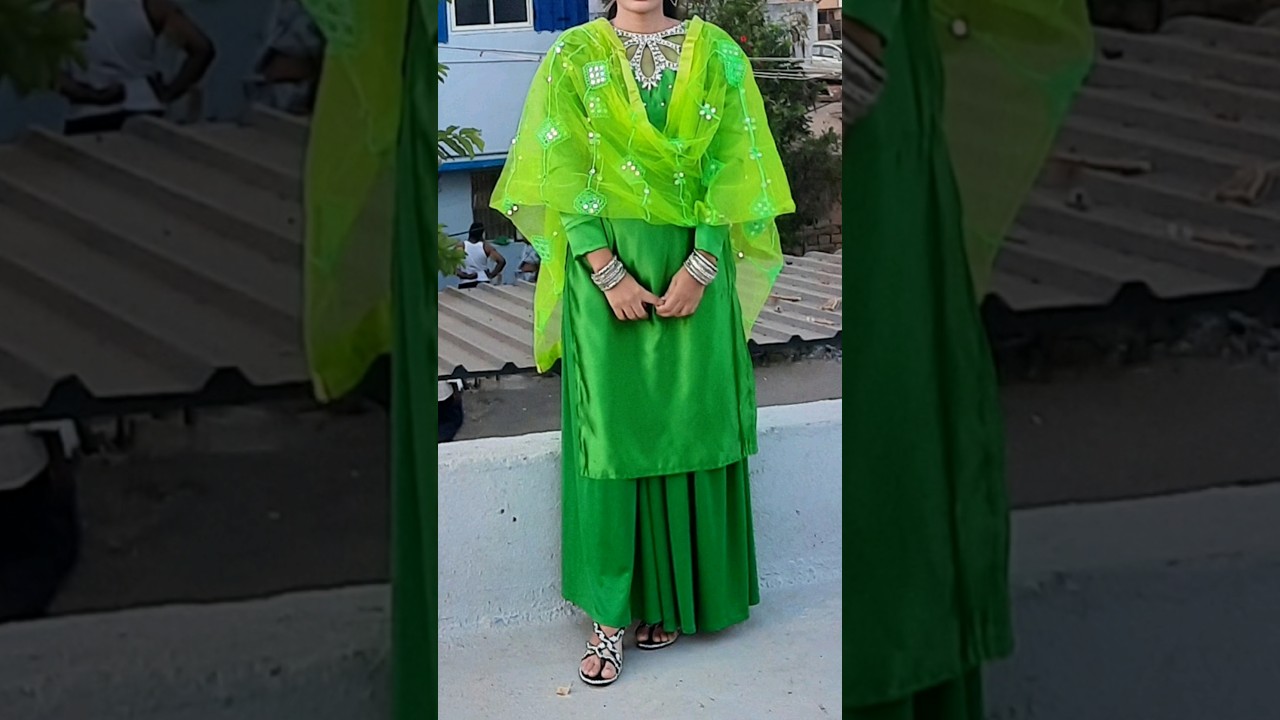 My Eid Outifit 