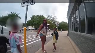 Walmart Shoplifter or Broken Mother