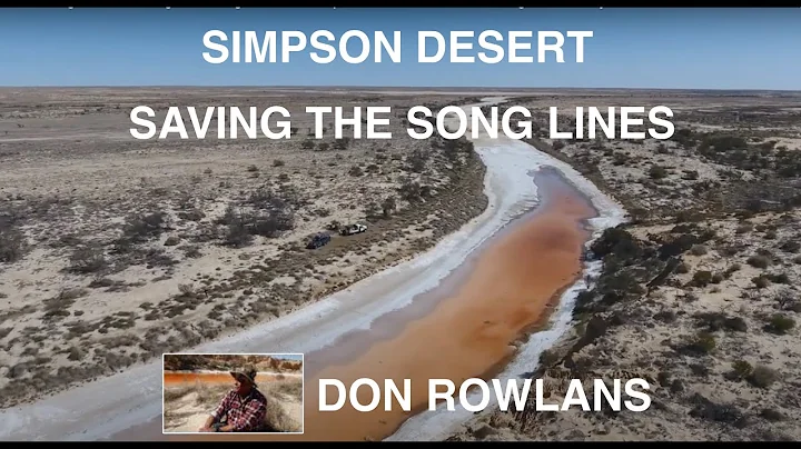 4WD Simpson Desert  Dreaming and Song Lines with D...