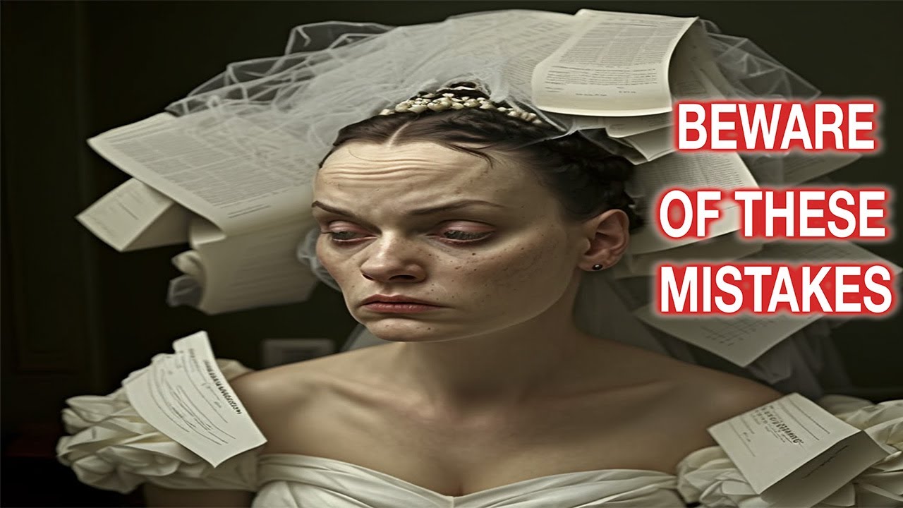 Recognizing and Avoiding the Most Common Bride Mistakes