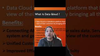 Benefits of Data Cloud Part 1  #cloudconsulting #datacloud #certification