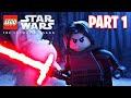 LEGO Star Wars: The Skywalker Saga XBOX Gameplay Walkthrough, Part 1!