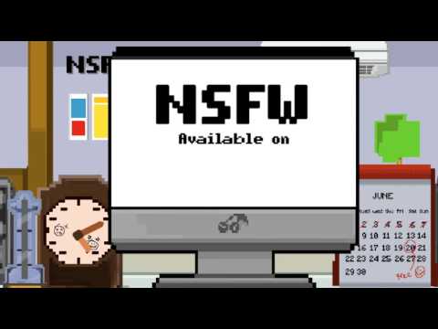 NSFW - Not a Simulator For Working - Teaser Trailer