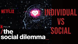 Information Netflix  - Social Dilemma -  Movie Review Guide