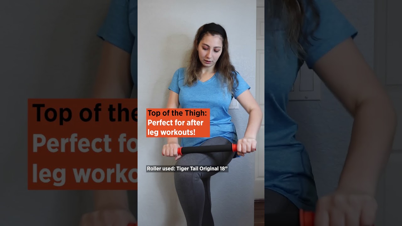 Top Ways to Use a Massage Roller!