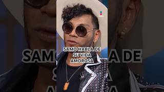 ¿Por qué Samo se NIEGA a hablar de su vida AMOROSA? Él respondió.