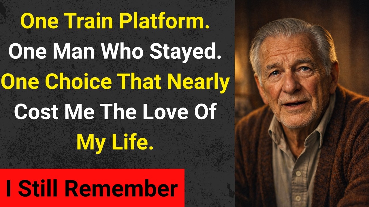 I Left For Detroit — She Almost Married The Man Who Stayed