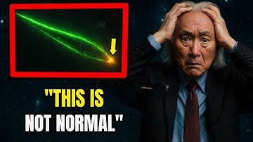 Shocking Admission: 9 Objects Are Following 3I/ATLAS Through the Solar System