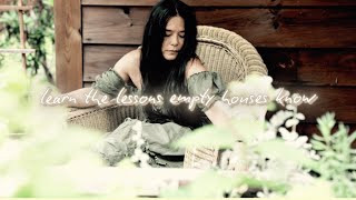 Rachael Yamagata - Empty Houses (Official Lyric Video)