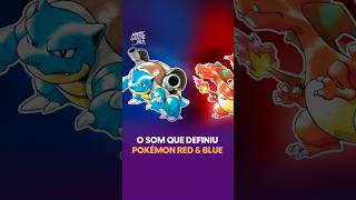 #Shorts | Antimatéria: o som que definiu Pokémon Red & Blue