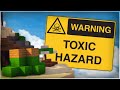 using the most toxic strategy in bedwars