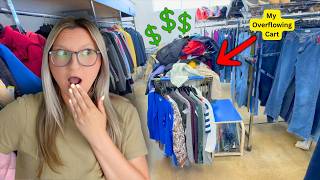 Revealing How Much Money I Actually Made From This Thrift Haul