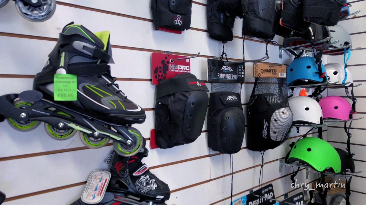 Wreckless Skate shop and Indoor Skatepark, Ireland | Paddy V| Patrick Varghese