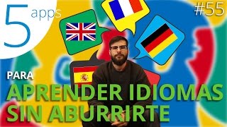 Cómo aprender idiomas sin aburrirte screenshot 2