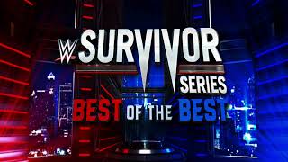 Wwe Survivor Series 2020 Simple Loop