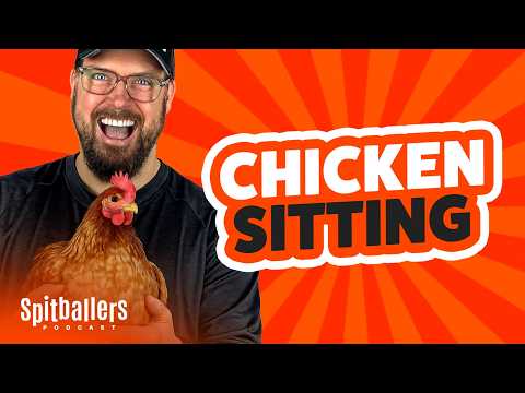 Chicken Sitting & Gym Battle Royale - Episode 376 - Spitballers Comedy Show