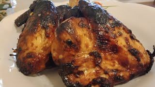 Ayam bakar madu air fryer -