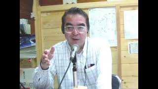 2022年6月18日配信エフエム二風谷放送（愛称：ＦＭピパウｼ）第254回目