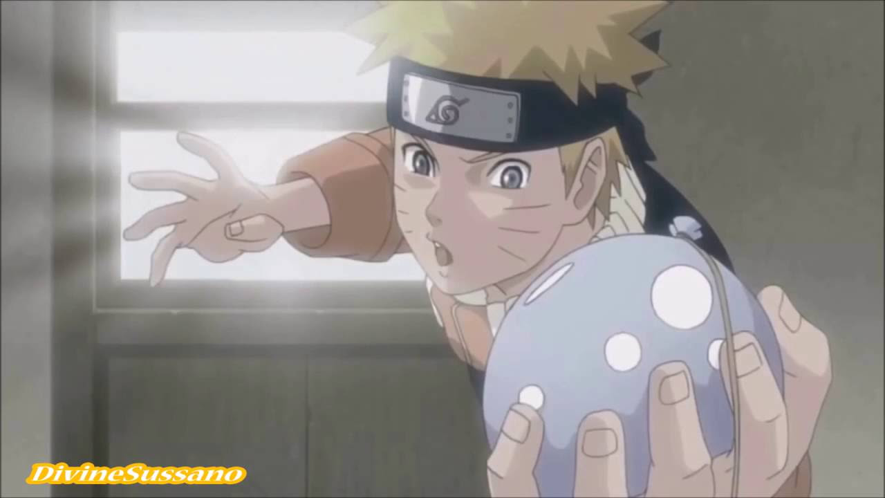 Naruto Shippuden「AMV」- Believers High