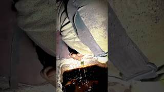 Esta persona no le teme a la muerte, mira lo que hace #shorts #Tecnocurioso