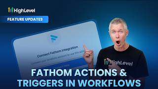 Fathom Actions & Triggers in Workflows
