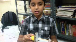 Moment seeker vehicle - Etch Bricks