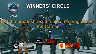 Infinite warfare grind continues