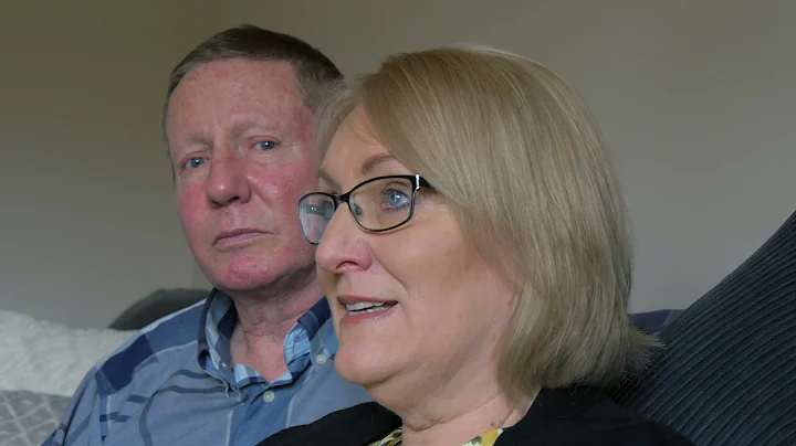 Billy and Gill's liver cancer story