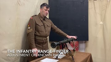 Adjustment On Known Ranges (Range-Finder Training)