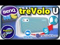Great Audio For Your Next Meeting with The treVolo U Bluetooth Speaker