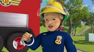 Героическая Пенни! | Пожарный Сэм | Мультфильмы Для Детей