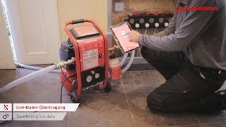 Ropuls Edm Flushing Compressor Spülkompressor