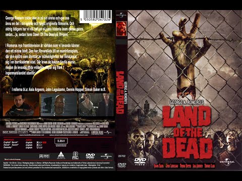 Ölüler Ülkesi - Land of the Dead (2005) TÜRKÇE DUBLAJ