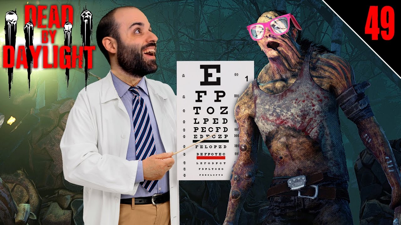 ESTE HILLBILLY NECESITA GAFAS | DEAD BY DAYLIGHT Gameplay Español gameplay español transistor